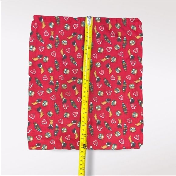 Vintage | Christmas Drawstring Bags - Picture 2 of 6